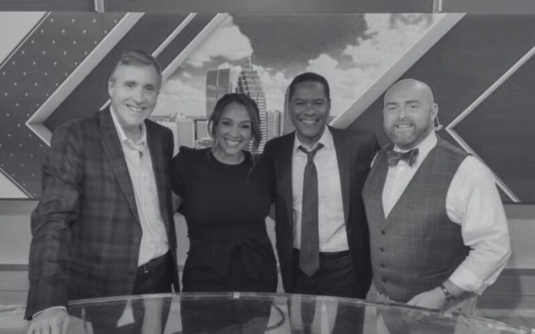 Why Is Alex Livingston Leaving Scripps News? The Truth Why Is Alex Livingston Leaving Scripps News