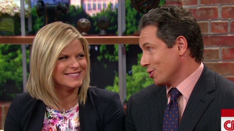 Why Is Kate Bolduan Leaving Cnn